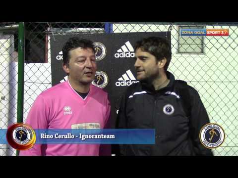 Zona Goal  - Selezione Medrano - Ignoranteam - Intervista