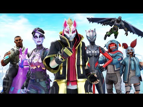 Download Drift The Movie A Fortnite Film Part 2 Dangdut Mania - 