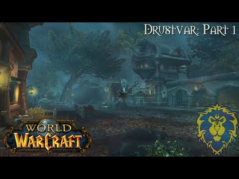 World of Warcraft (Longplay/Lore) - 00652: Drustvar: Part 1 (Battle for Azeroth)