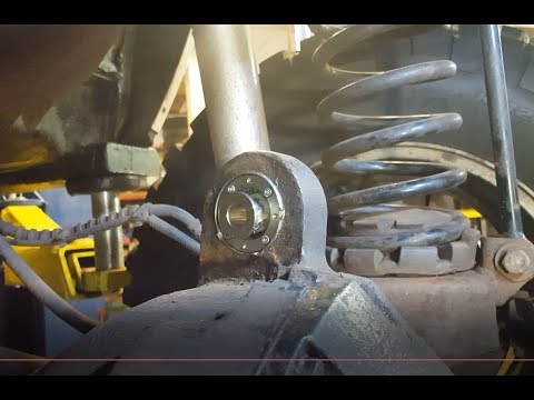 Iron Rock Off Road UCA Flex Joint