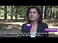 Tientallen demonstranten in Nijmegen roepen op om vluchtelingen Lesbos op te vangen