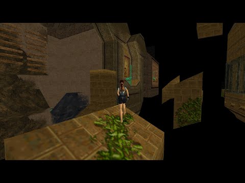 TRLE Adventures #0064 - Folklorist Diary - Gold Edition - Level 2 - Hanging Prison 2.0