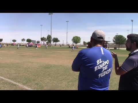 Tuzos Academy 03 (0) vs RSL Haouala (3) - State Cup 2021 - 1st Half 3