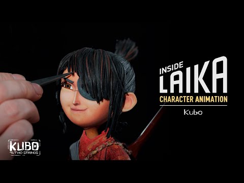 Puppet Featurette - Kubo | LAIKA Studios