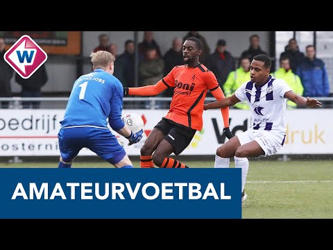 Samenvatting | Sparta Nijkerk - VVSB | 07-12-2019 - OMROEP WEST SPORT
