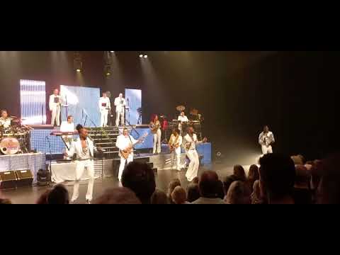 Chicago Funk - In The Stone (Earth,Wind & Fire)