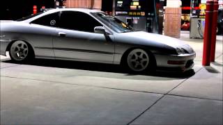 Snag Desire Presents: Dylan's Taylored Integra