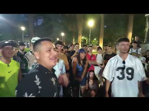 JOTERSON VS LAUTI DOBLE D VS NERO | OCTAVOS | COPA MALBEC