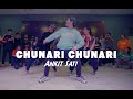 Chunari Chunari Biwi No 1 Ankit Sati Choreography