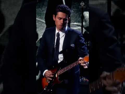 John Mayer playing the best blues shuffle solo #shorts