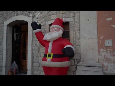 Buone Feste - 2019 -Savignano Irpino