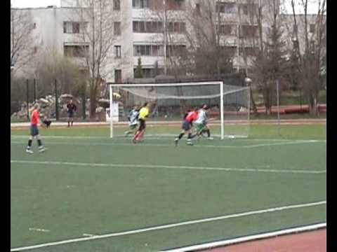 Junior Ursynów'94 - GKP Targówek'94  1-4