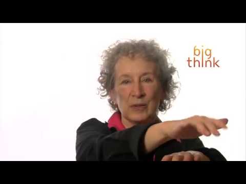 Margaret Atwood's Creative Process