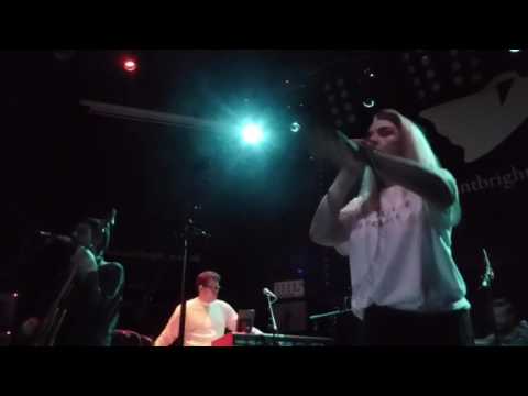 Slow Club - Our Most Brilliant Friends (HD) - The Haunt, Brighton - 20.10.16