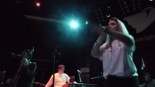 Slow Club - Our Most Brilliant Friends (HD) - The Haunt, Brighton - 20.10.16