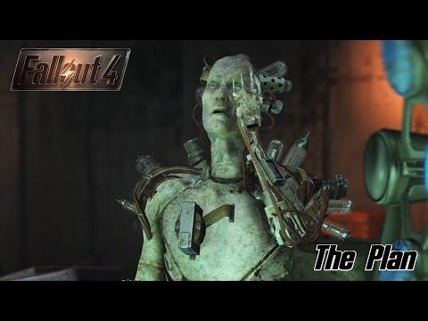 Fallout 4 | Far Harbor DLC (Ep.23) - The Plan