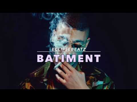MAES Type Beat 2019  "BATIMENT" | Free | EclipseBeatz