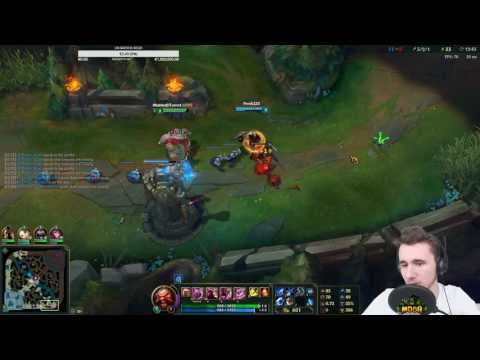 GRAGAS È BILANCIATO - League of Legends ITA #197