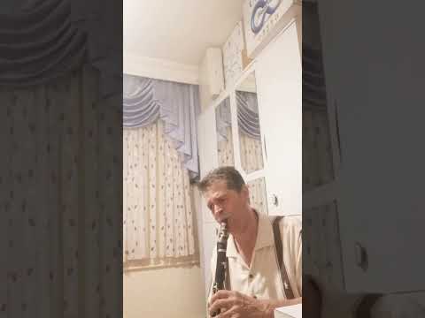 Ahmet KUŞGÖZ - HÜZZAM KLARNET TAKSİMİ. Haluk ÇAVDAR ve Oktay KOÇ a hediye.