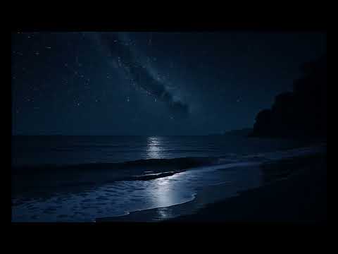 Starry Ocean Serenity 🌊✨