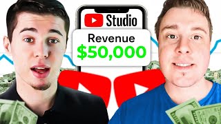 How Faceless YouTube Automation Channels Made Steven $50,000+