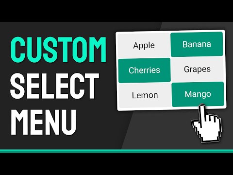 Creating a Left Side Floating Navigation Bar Web Design UX Tutorial