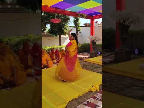 yo Holi ko byav mandyo hai rajputi dance by meenakshi shaktawat