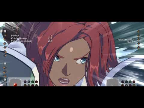 GGST: BRC is Kinda Cool