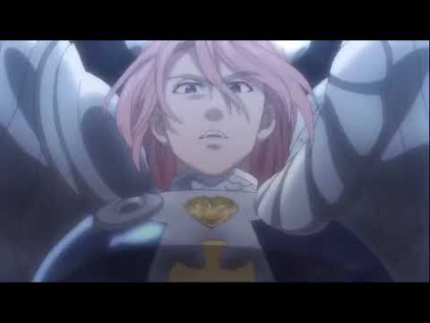 MELIODAS VS GILTHUNDER