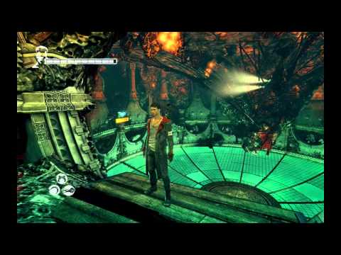 Devil May Cry 5 Walkthrough Part 24
