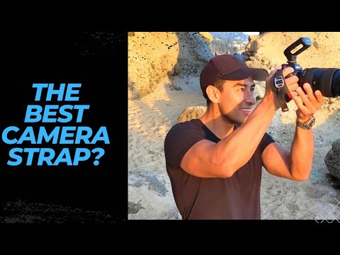 @peakdesignvideo the BEST camera hand strap
