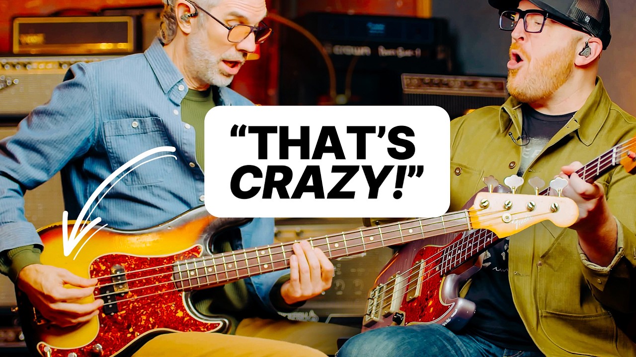 The Who’s Bassist teaches ‘My Generation’ Bass Solo