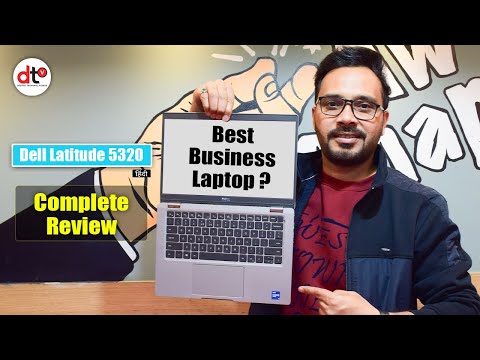 Dell Latitude 5320 I Complete Review I Business Laptop