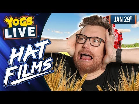 FARMING SIMULATOR 2019 w/ Hat Films - 29/01/18
