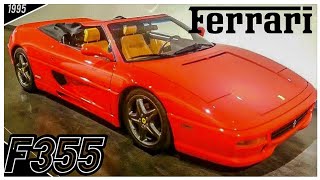 1995 Ferrari F355 Spider