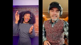 Enough Is Enough ft Beverley Knight | The Crooner Sessions #69 | Gary Barlow
