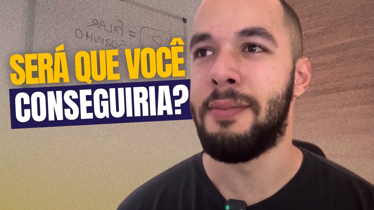 Criar um canal é falar pra ninguém por 2 anos