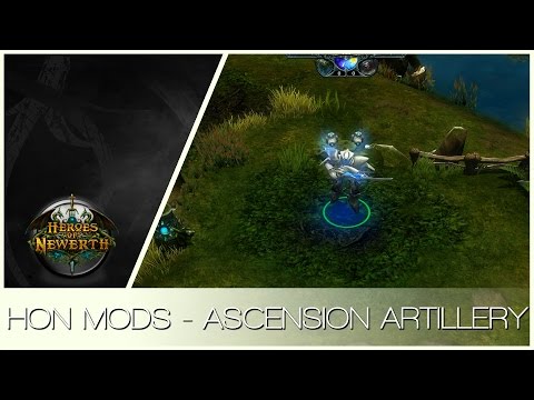 HON MODS - Ascension ARTILLERY (.honmod)