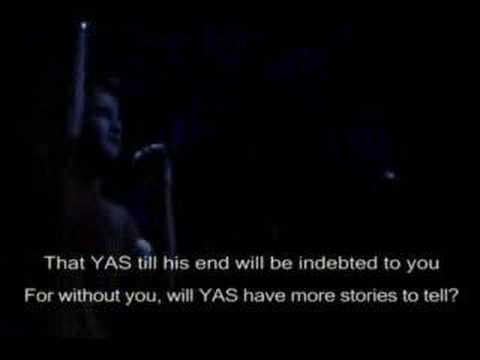 Yas - solh toie (rumi)