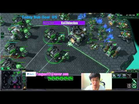 Starcraft 2 - Dragon - Streaming