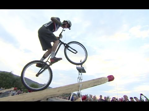 2014 UCI MTB&Trials WCHs - Men26 Elite Action Clip