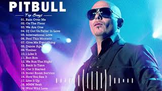 The Best Of PitBull Songs New Album 2022 Pitbull G...