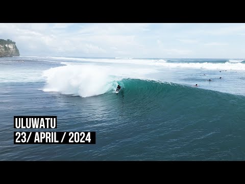 Pure of Joy at Uluwatu - Tuesday, 23 April 2024 Bali