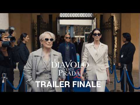 Anteprima trailer Il diavolo veste Prada 2