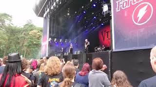 Vuur - Time FortaRock 2-6-2018