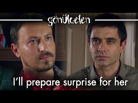 Murat wants to make Hasret happy - Episode 29 | Becoming a Lady