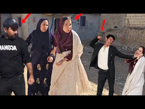 Dariush is engulfed in a storm of conflict, Zeinab is waiting for Ali