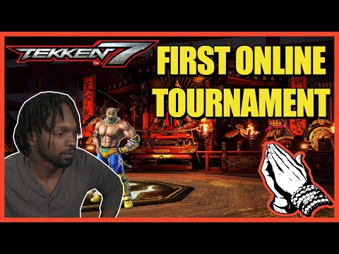 Tasty Steve's First Online Tekken Tournament | ICFC