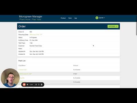 Skipping Recurring Orders
