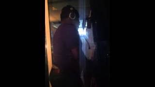 Mr. Wreckless LIVE in the booth Cool 100 freestyle 💯💯